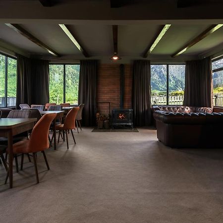 Panorama Ushba Otel Mestia Dış mekan fotoğraf